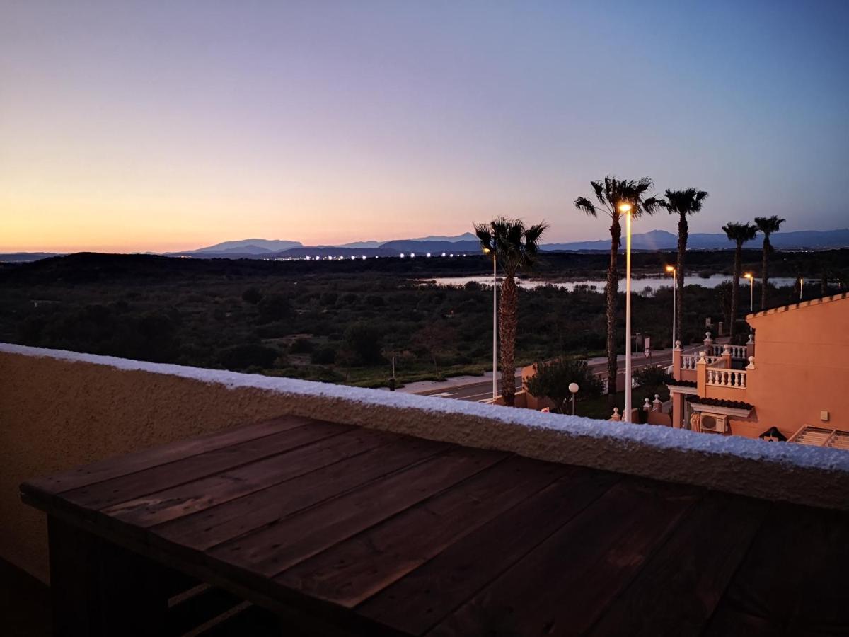 Casa Jirafa Con La Vista Villa Gran Alacant Dış mekan fotoğraf