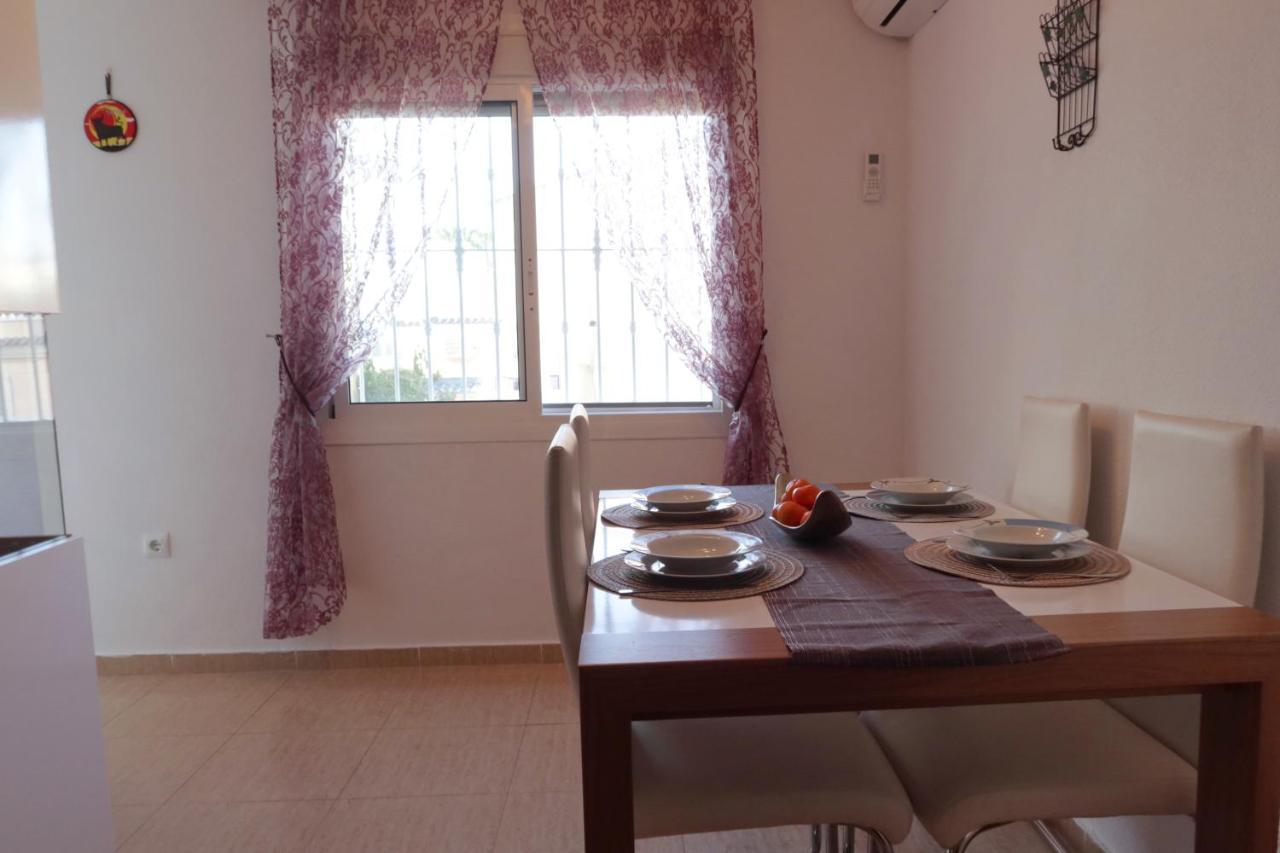 Casa Jirafa Con La Vista Villa Gran Alacant Dış mekan fotoğraf