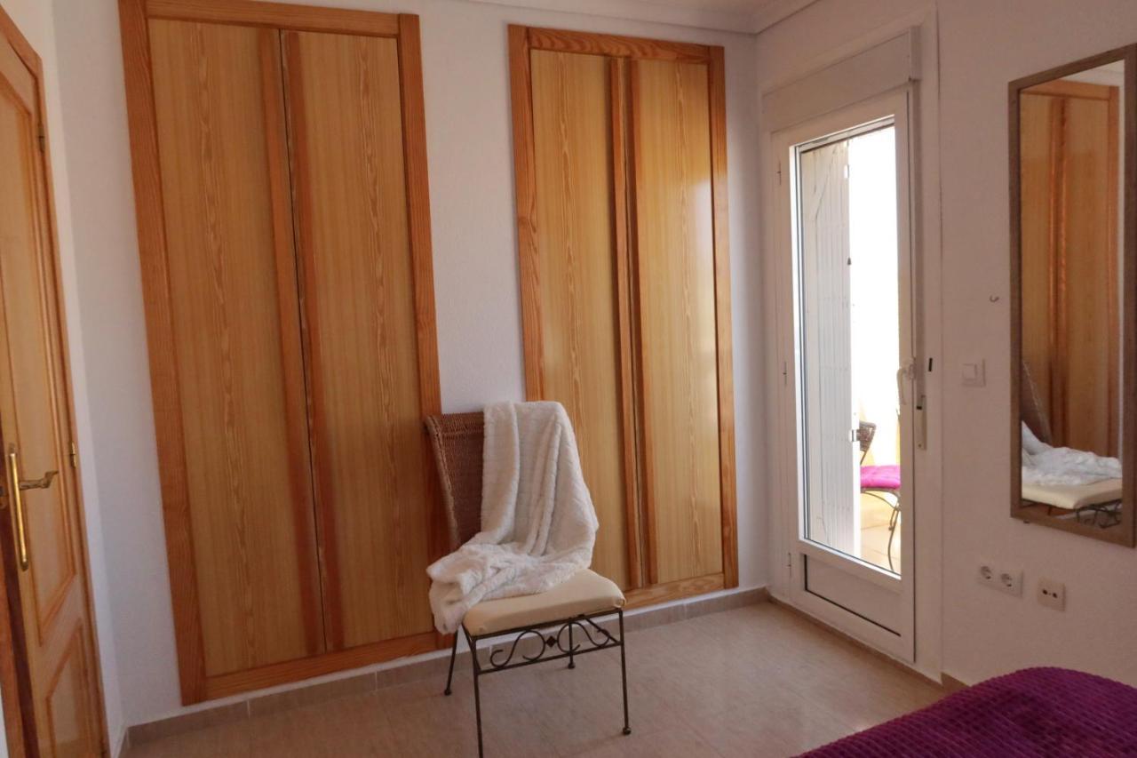 Casa Jirafa Con La Vista Villa Gran Alacant Dış mekan fotoğraf