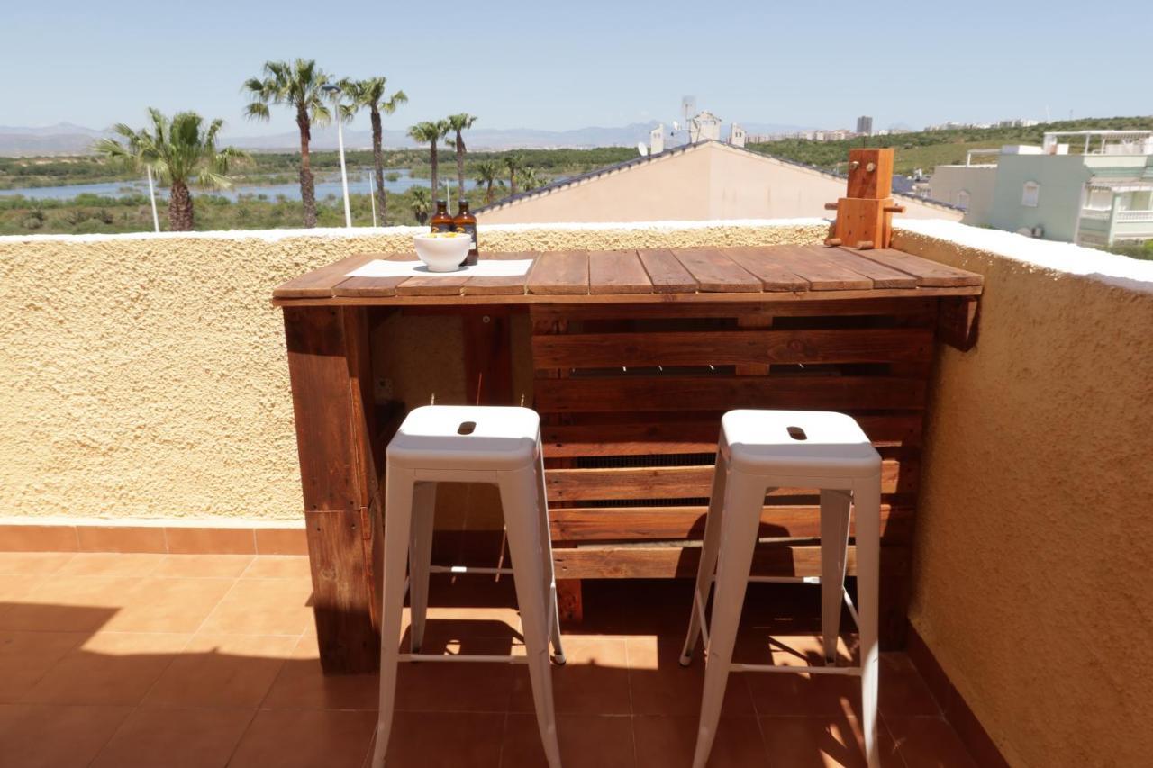 Casa Jirafa Con La Vista Villa Gran Alacant Dış mekan fotoğraf