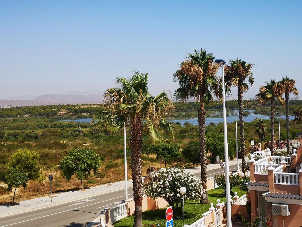 Casa Jirafa Con La Vista Villa Gran Alacant Dış mekan fotoğraf