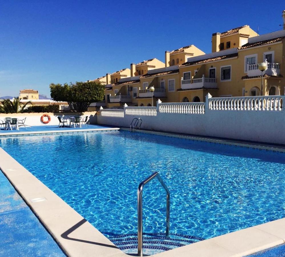 Casa Jirafa Con La Vista Villa Gran Alacant Dış mekan fotoğraf