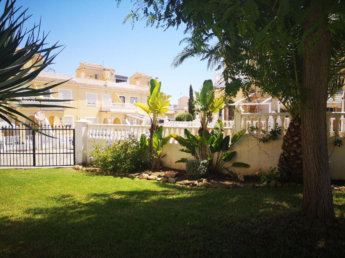 Casa Jirafa Con La Vista Villa Gran Alacant Dış mekan fotoğraf