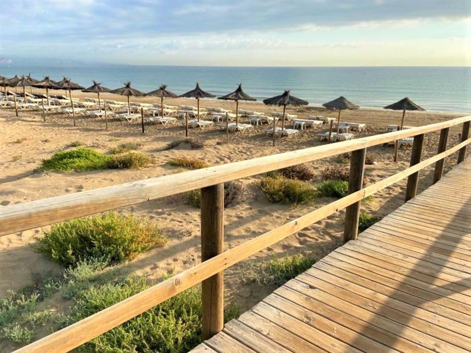 Casa Jirafa Con La Vista Villa Gran Alacant Dış mekan fotoğraf