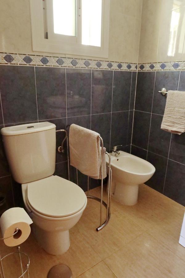 Casa Jirafa Con La Vista Villa Gran Alacant Dış mekan fotoğraf