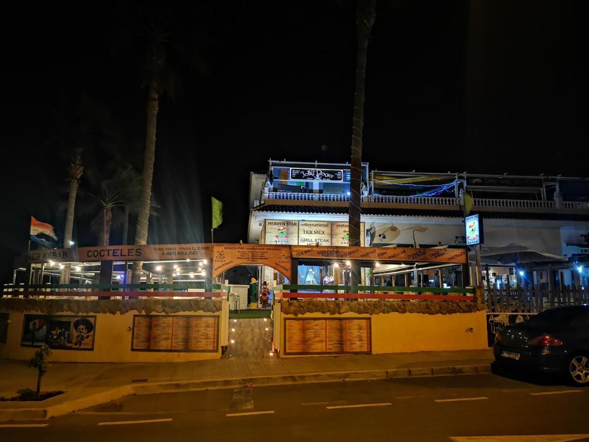 Casa Jirafa Con La Vista Villa Gran Alacant Dış mekan fotoğraf
