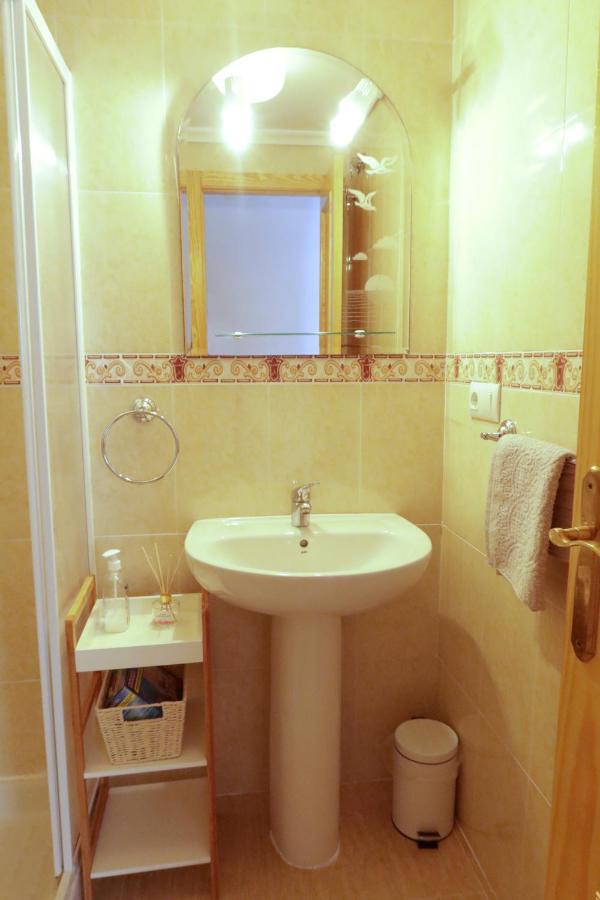 Casa Jirafa Con La Vista Villa Gran Alacant Dış mekan fotoğraf