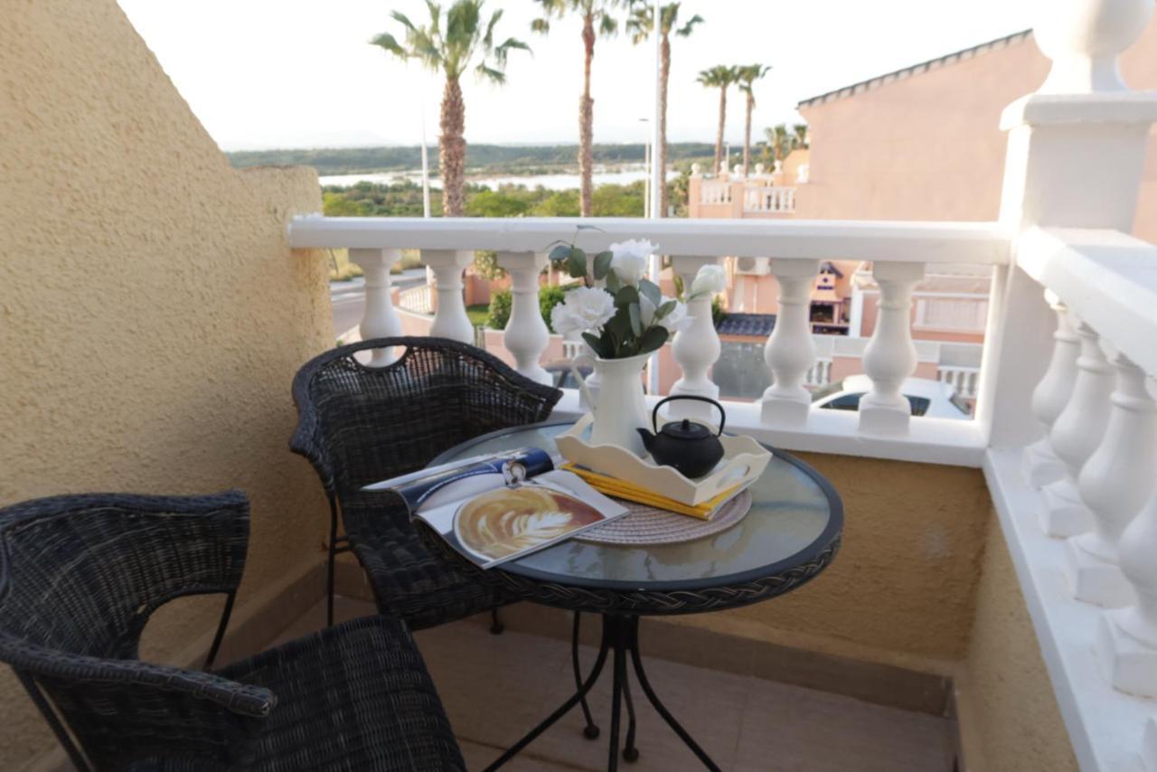 Casa Jirafa Con La Vista Villa Gran Alacant Dış mekan fotoğraf