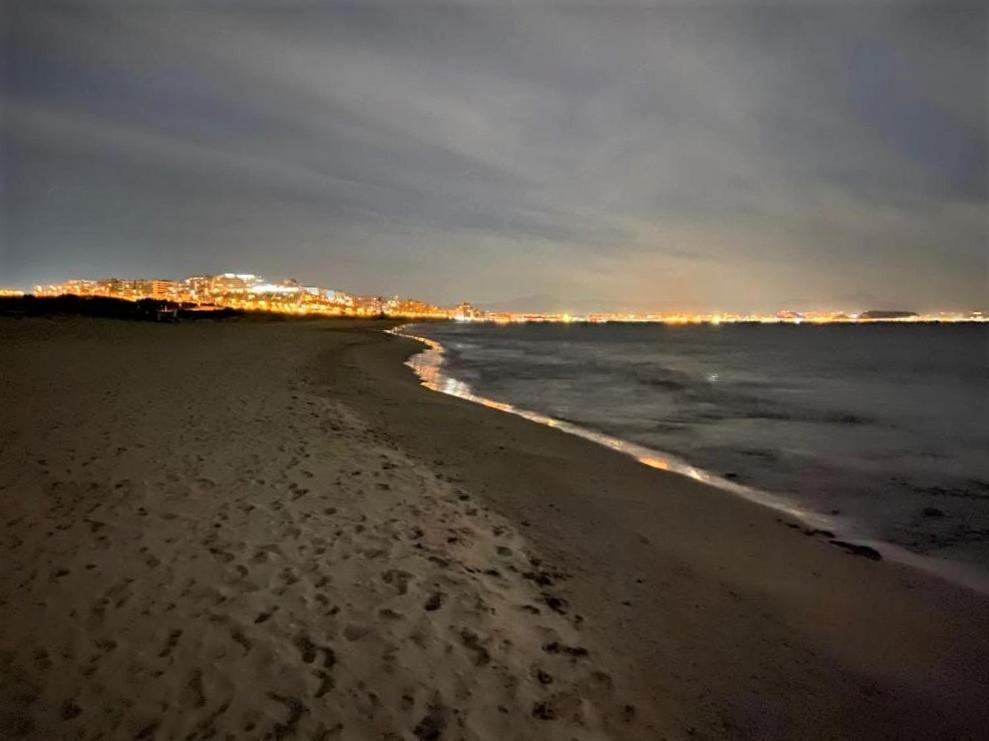 Casa Jirafa Con La Vista Villa Gran Alacant Dış mekan fotoğraf